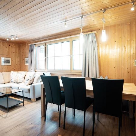 Chalet Chapfwald Амден Екстериор снимка