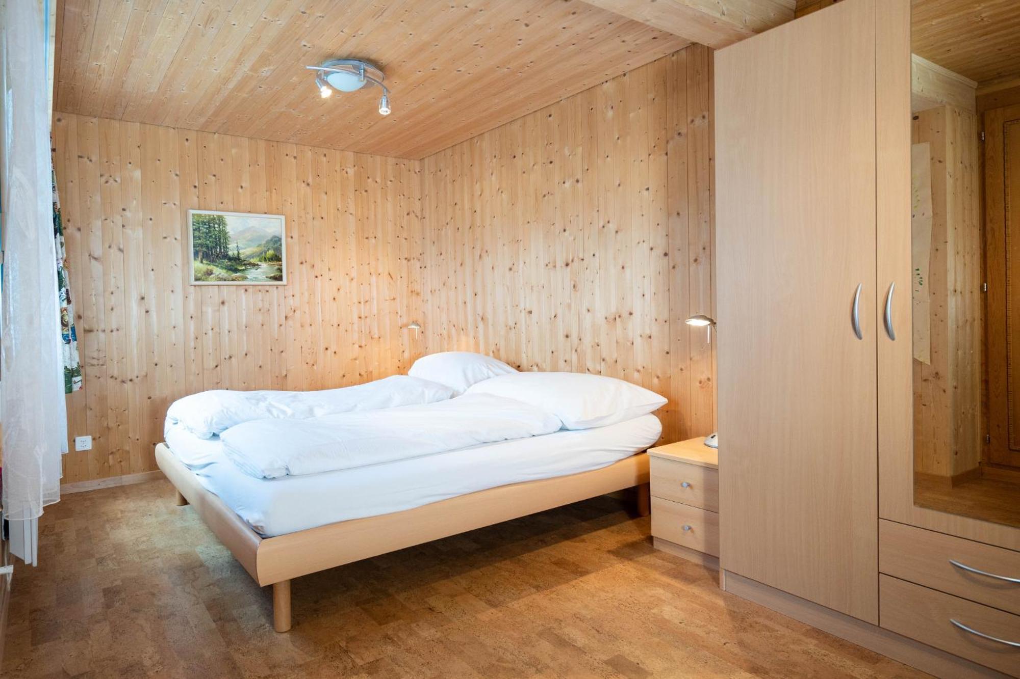 Chalet Chapfwald Амден Екстериор снимка