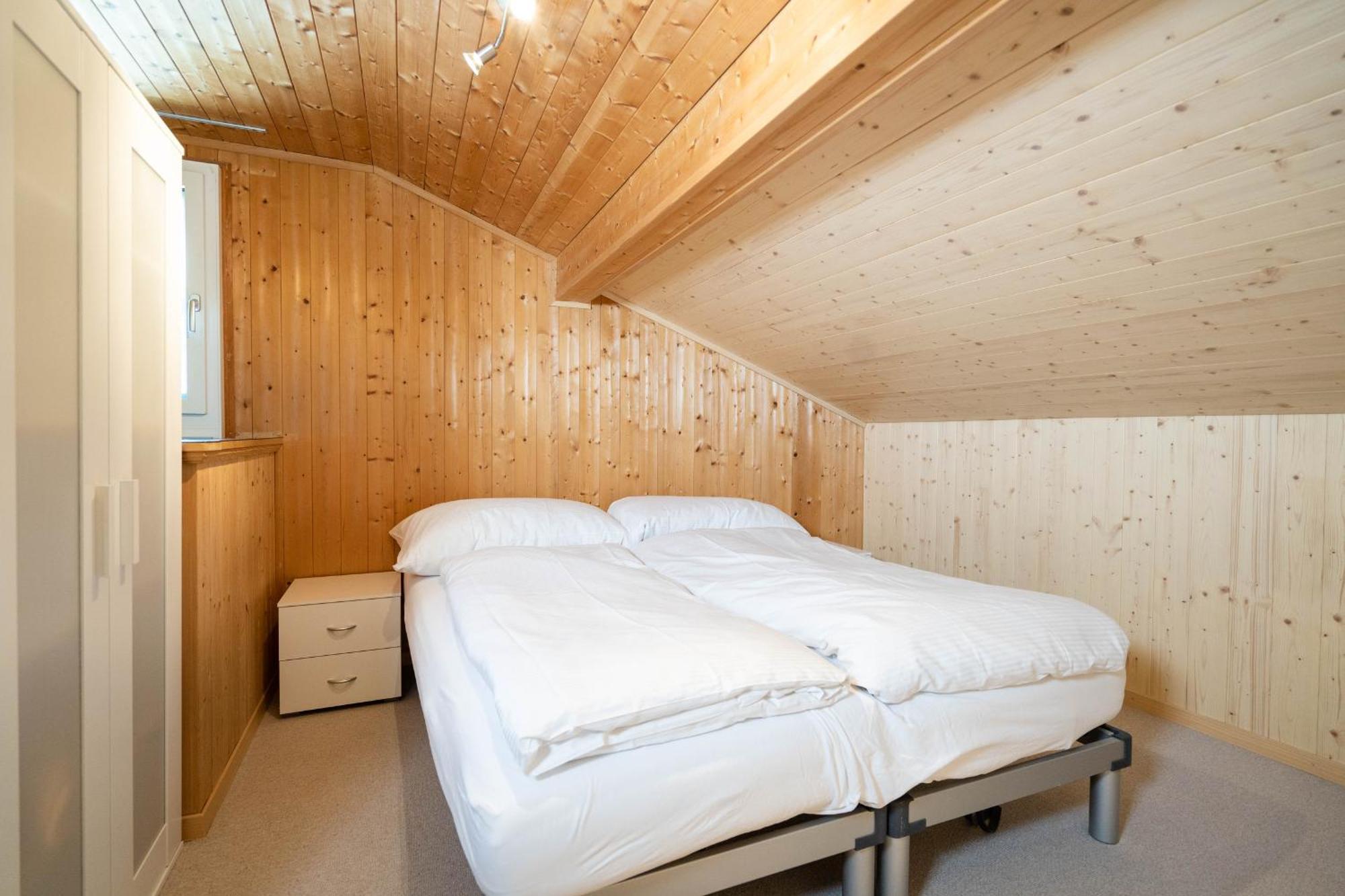 Chalet Chapfwald Амден Екстериор снимка