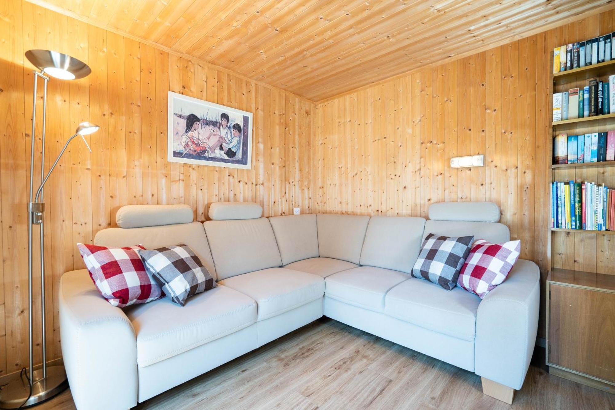 Chalet Chapfwald Амден Екстериор снимка