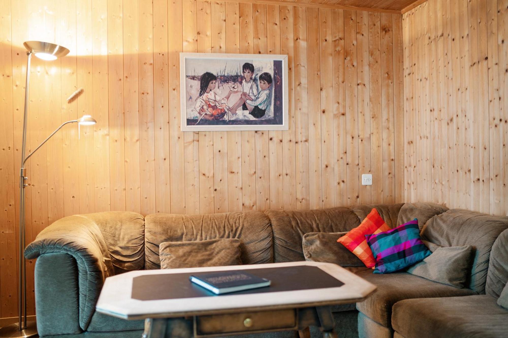 Chalet Chapfwald Амден Екстериор снимка